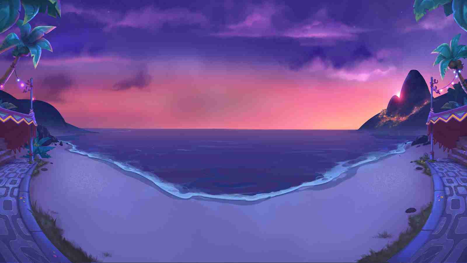 Game Page Background