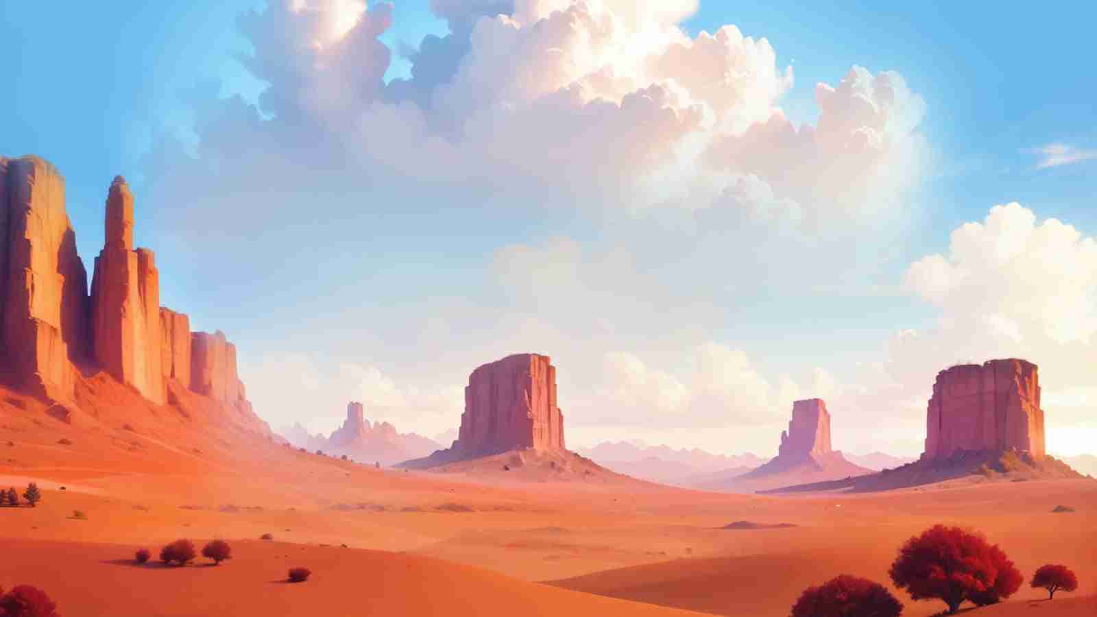 Game Page Background