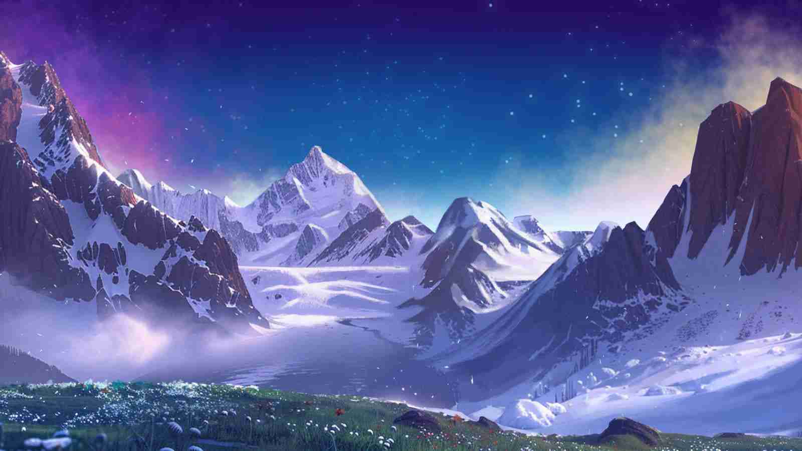 Game Page Background