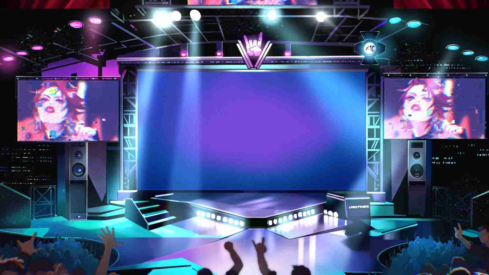 Game Page Background