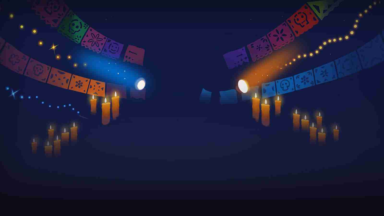 Game Page Background