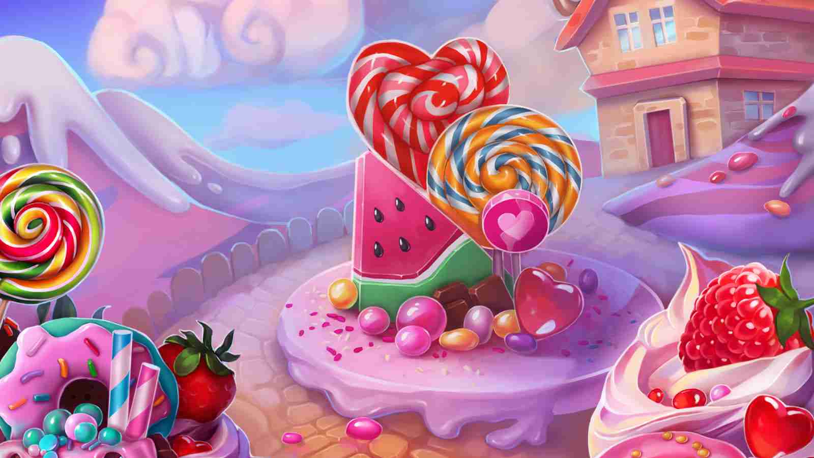 Game Page Background