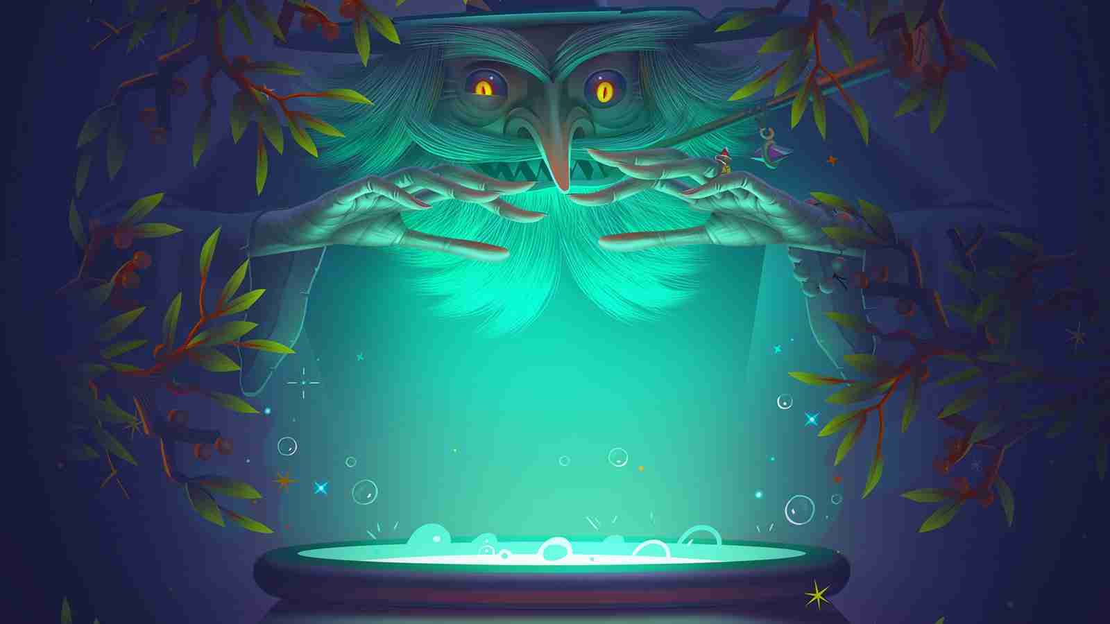 Game Page Background