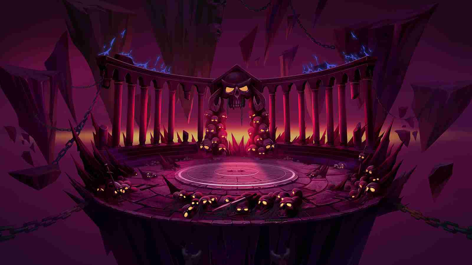 Game Page Background