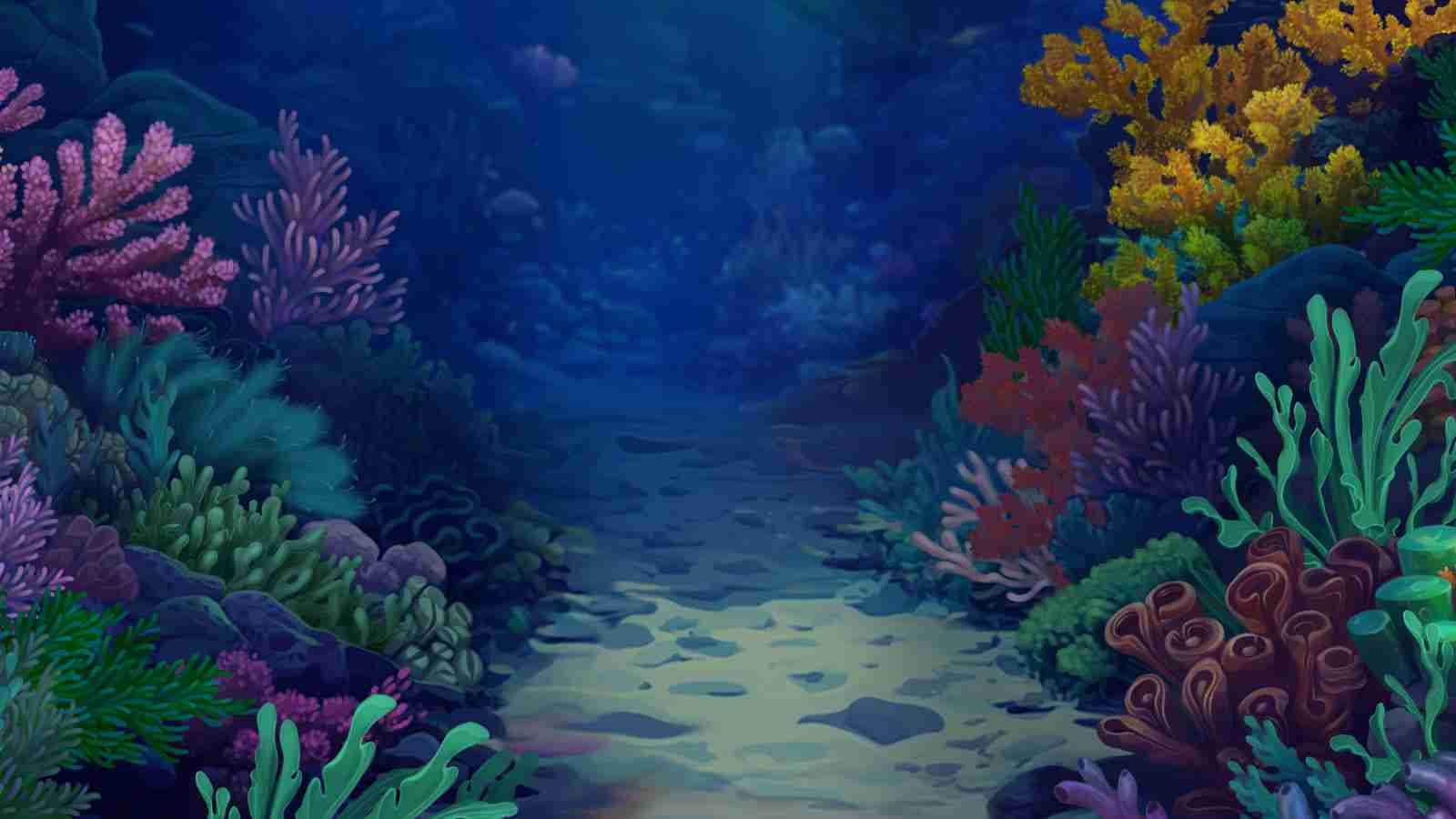 Game Page Background