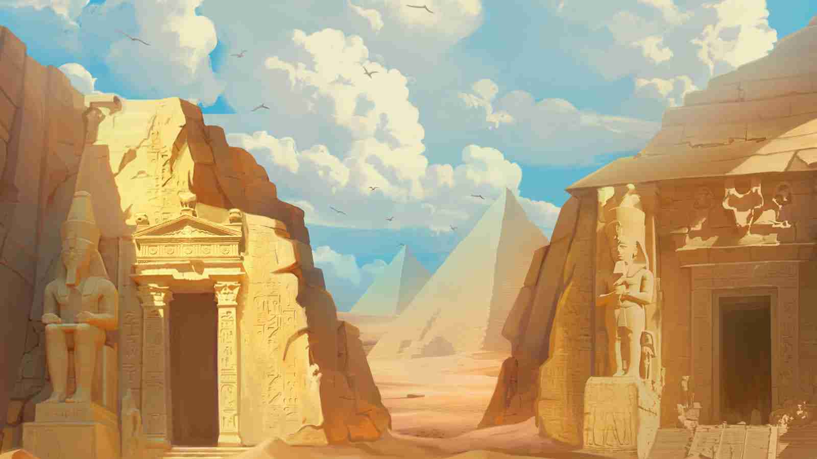 Game Page Background