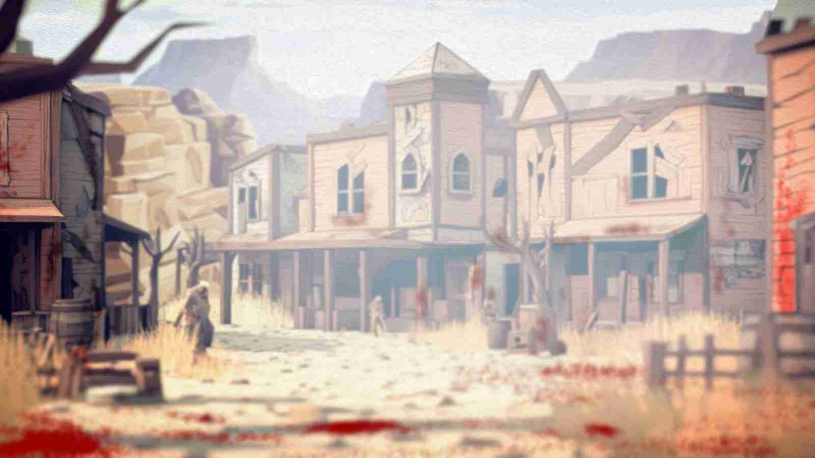 Game Page Background