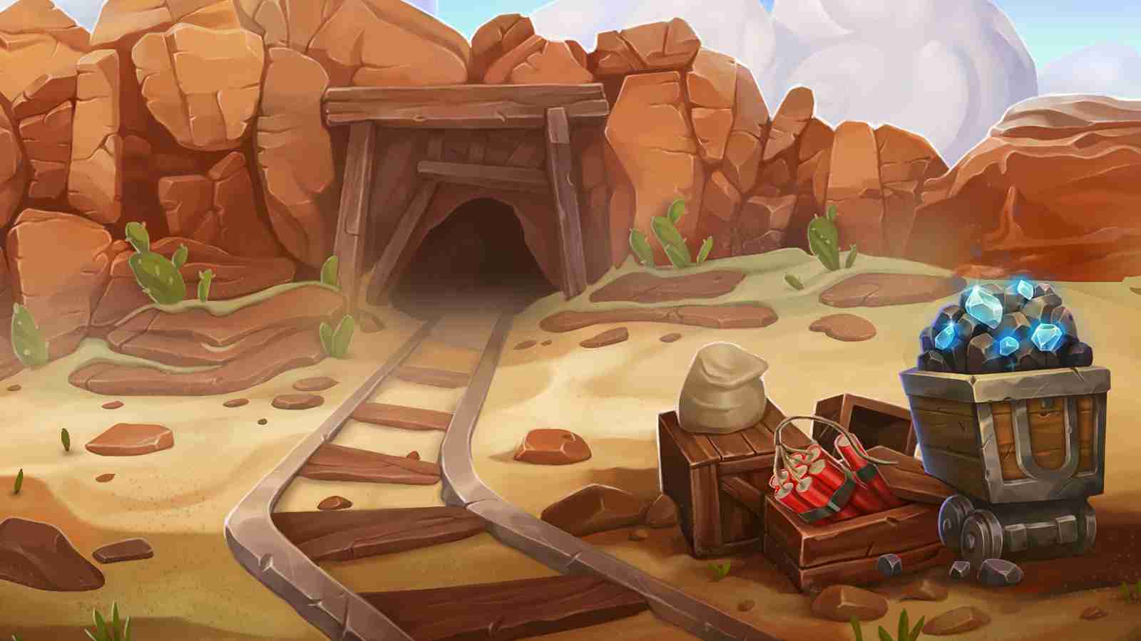 Game Page Background