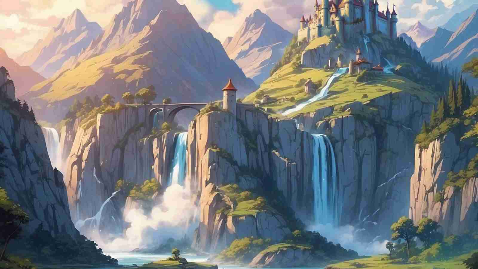 Game Page Background