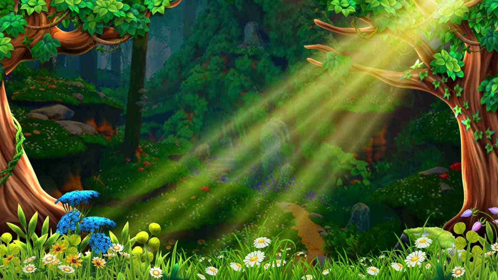 Game Page Background
