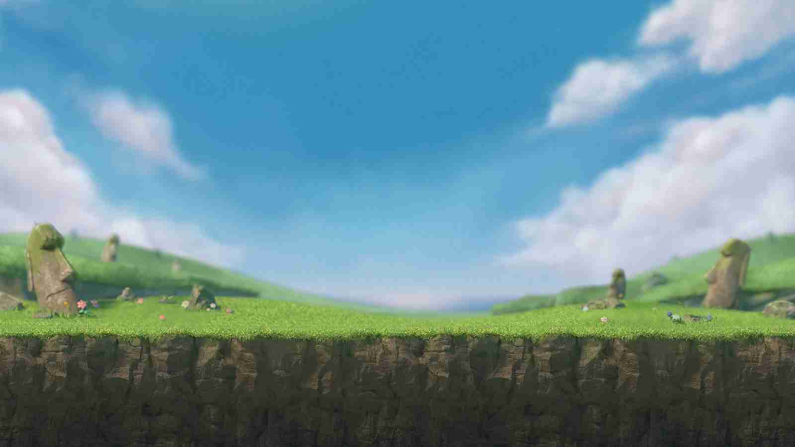 Game Page Background
