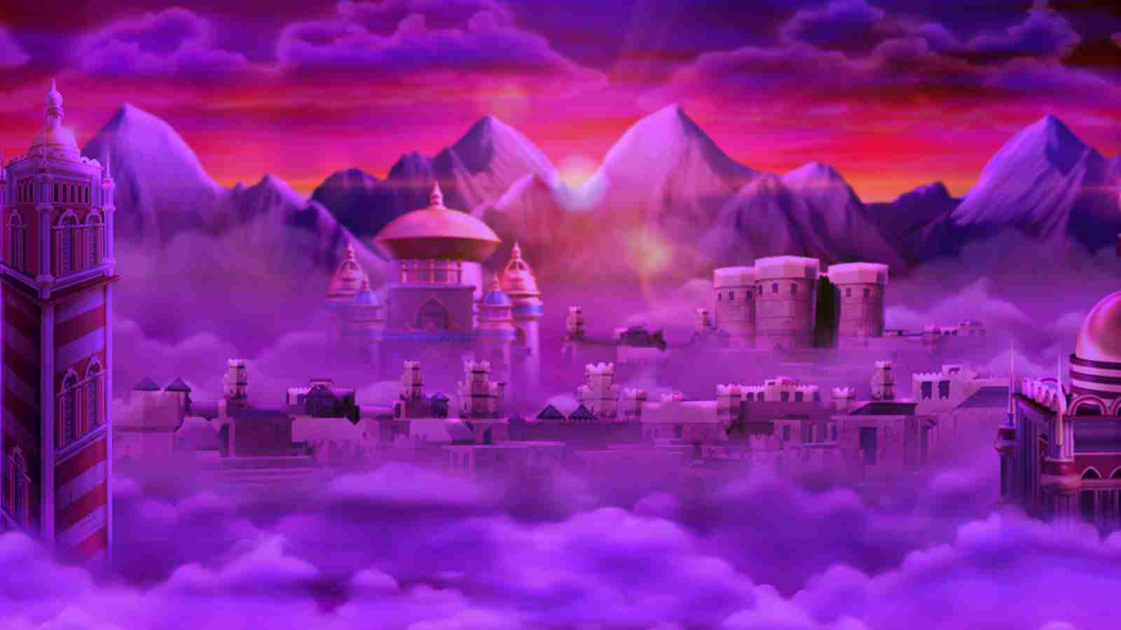 Game Page Background