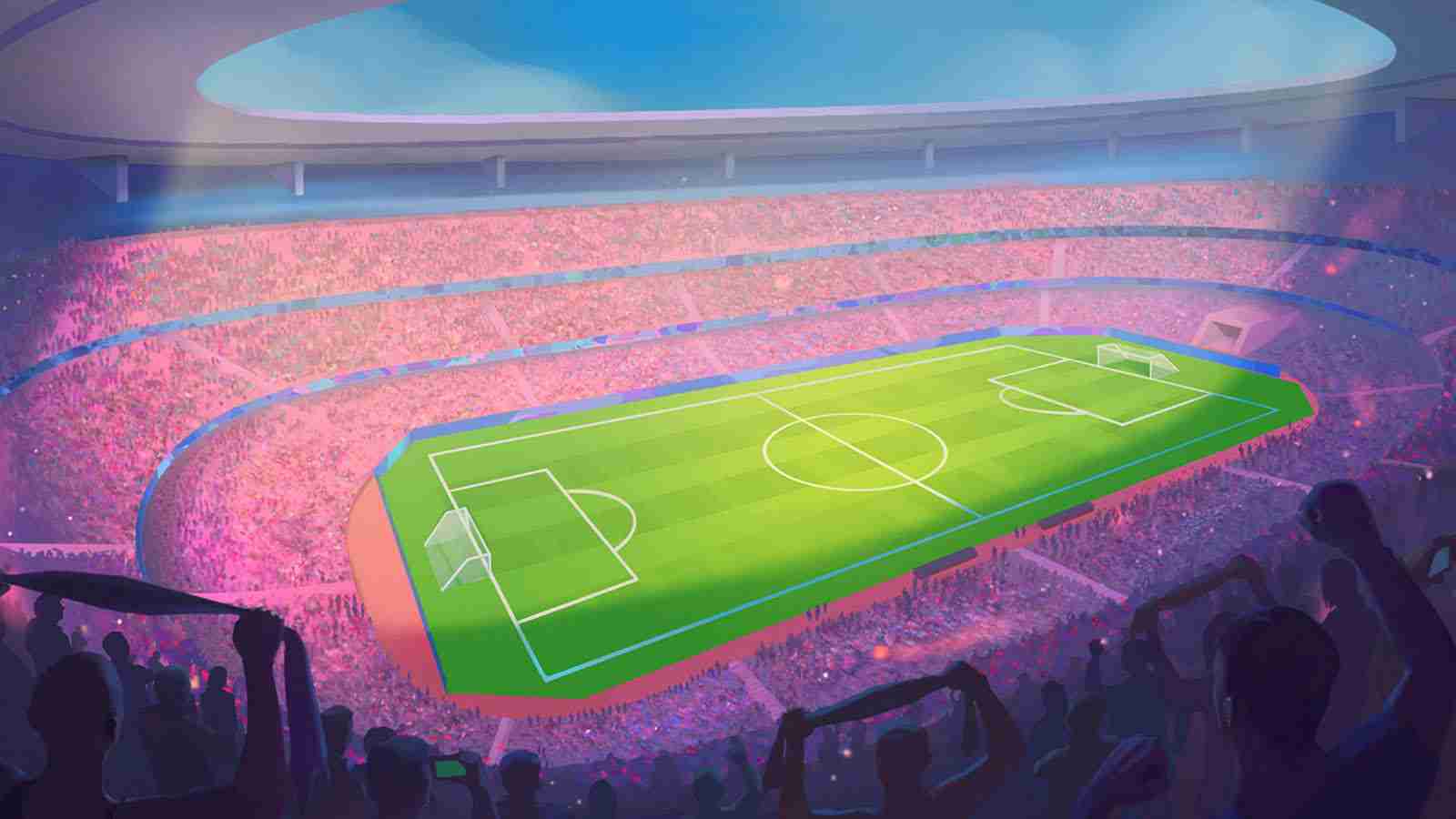 Game Page Background
