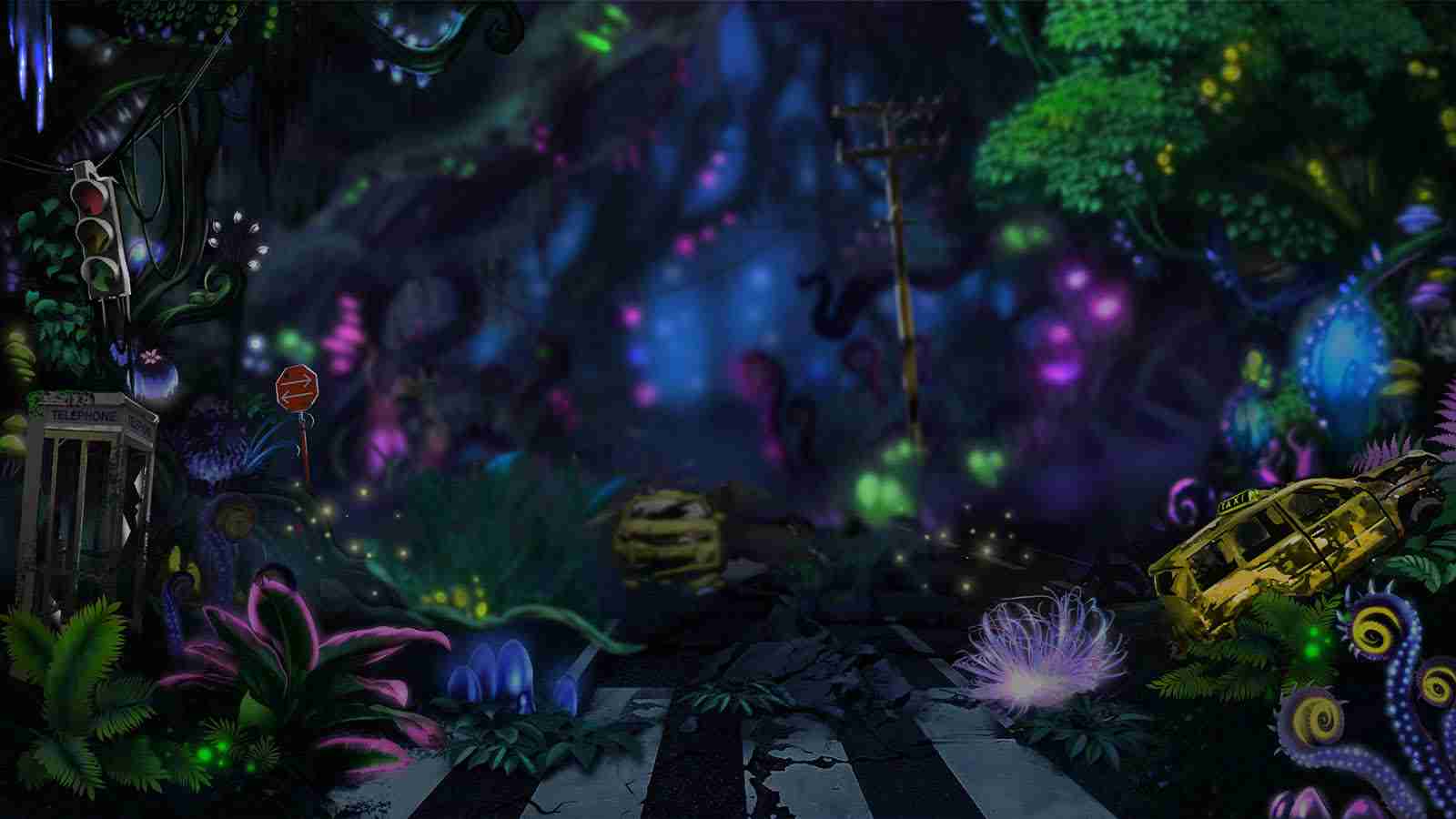Game Page Background