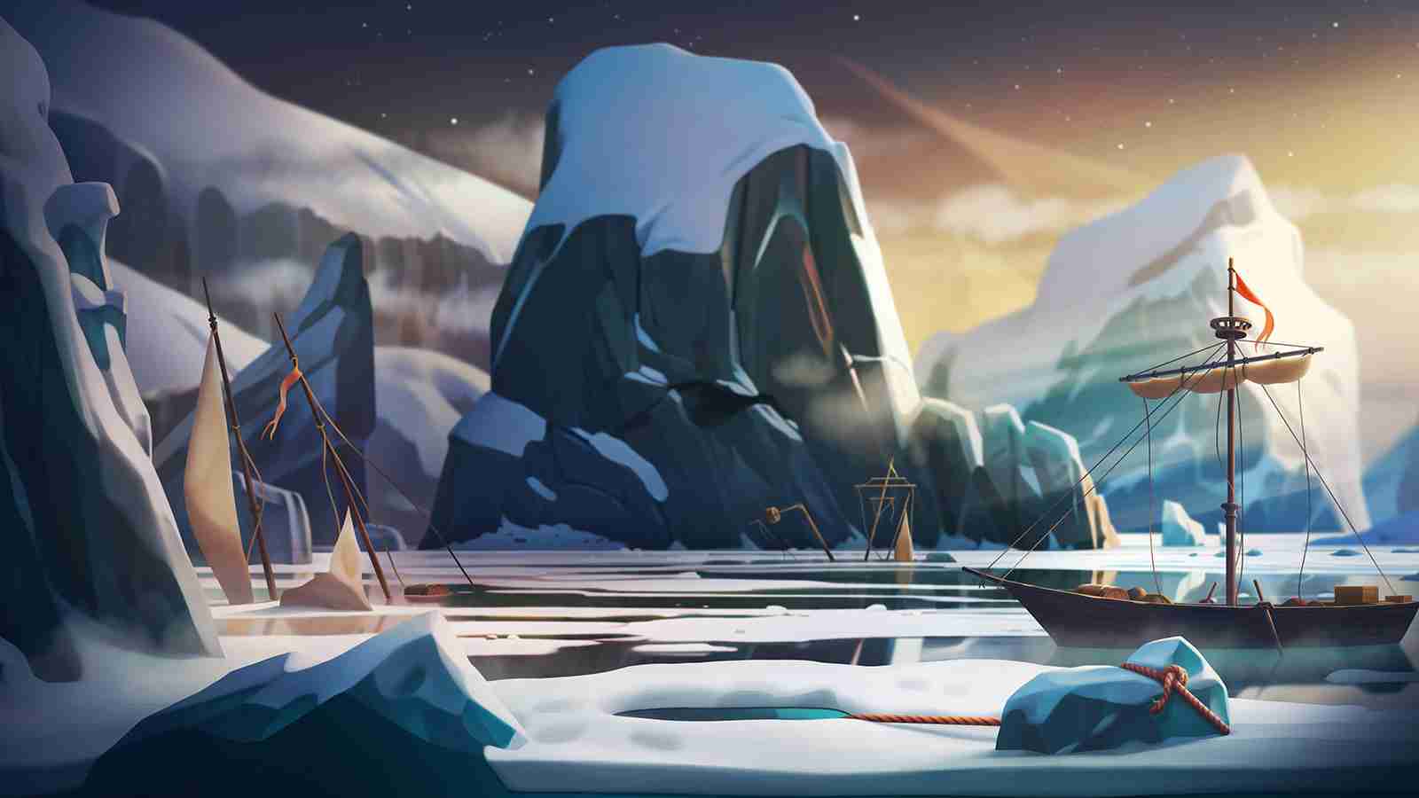 Game Page Background