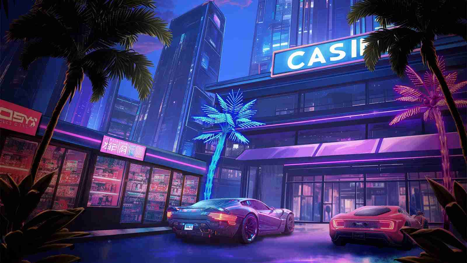Game Page Background
