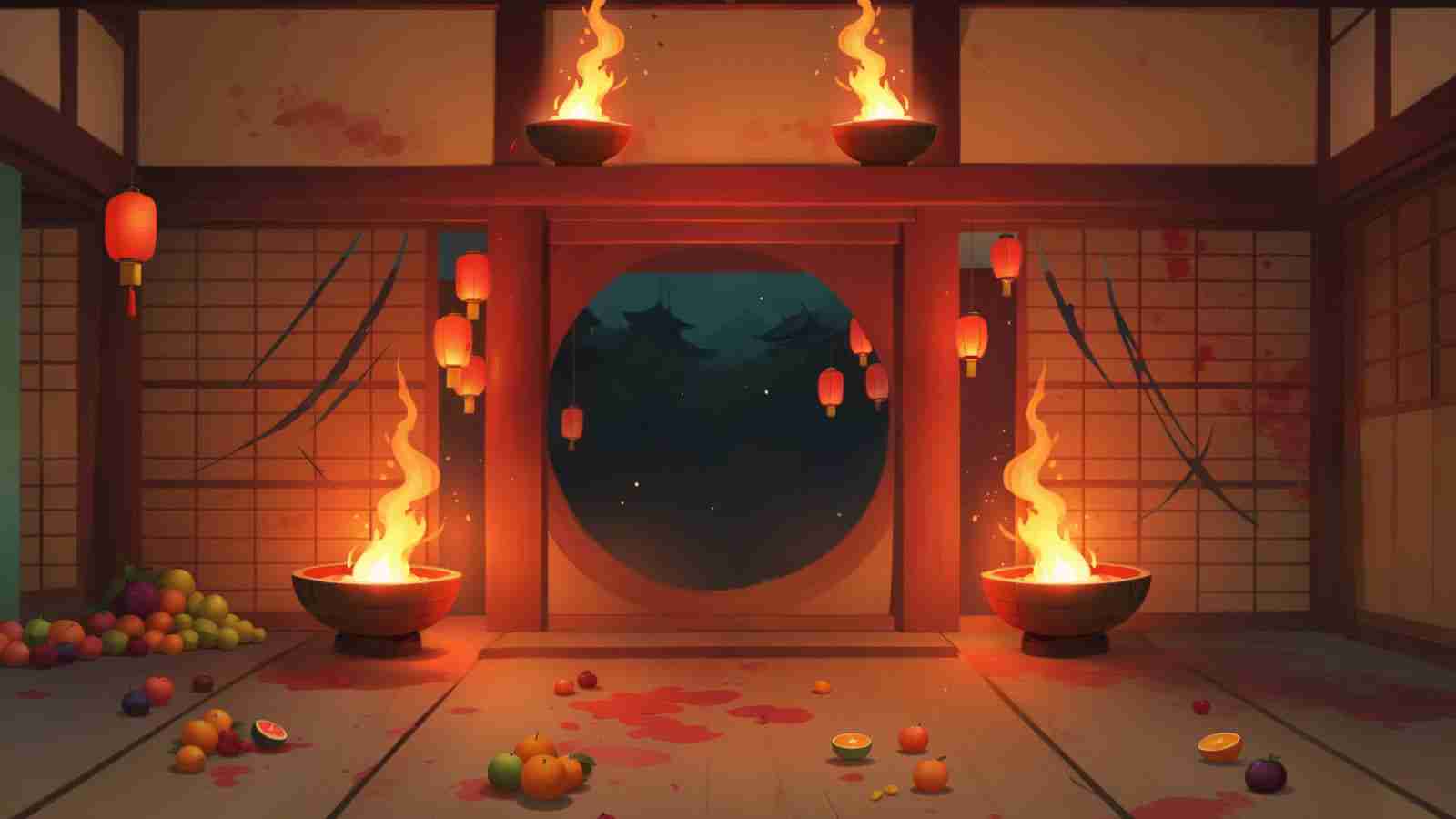 Game Page Background