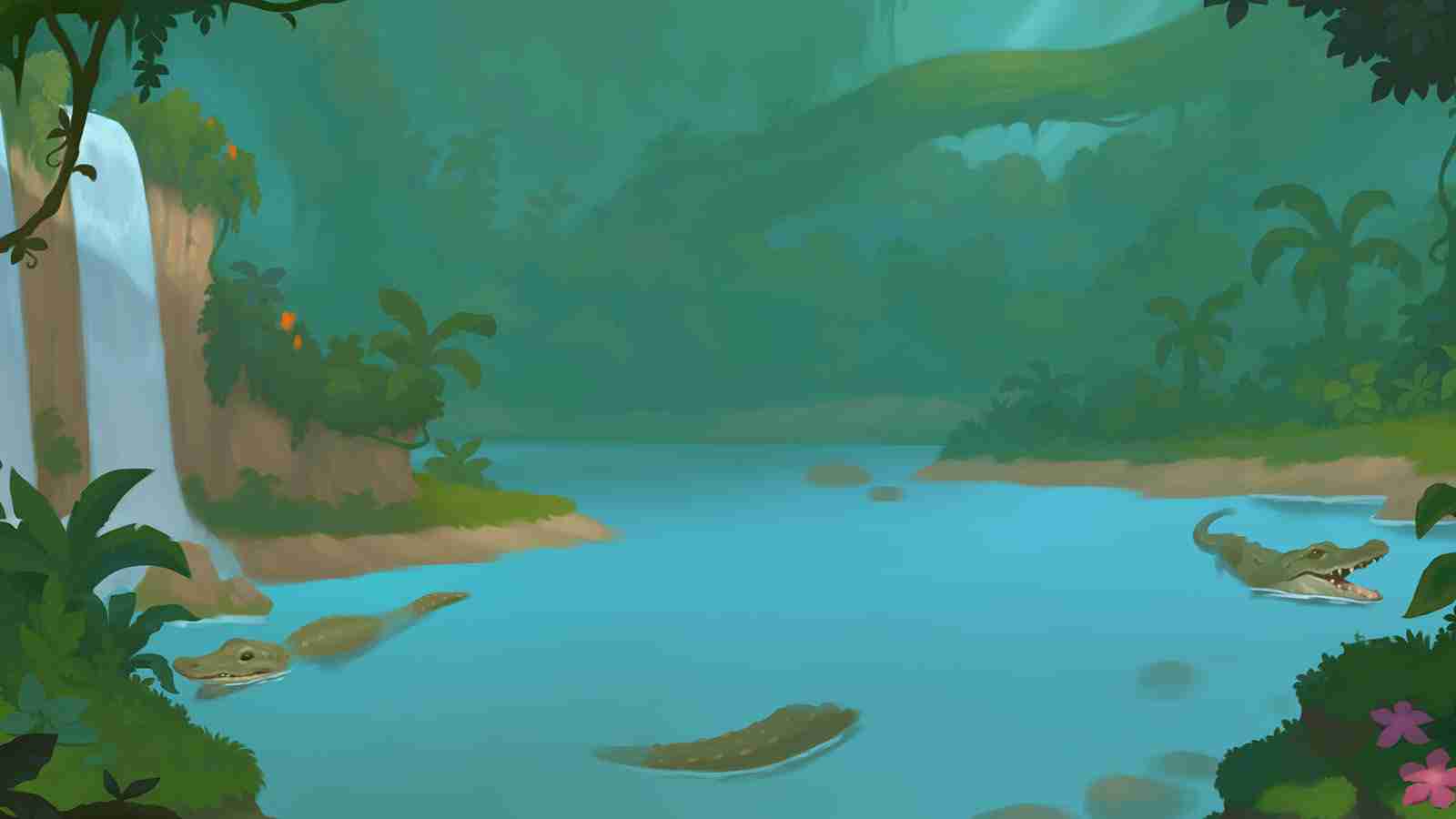 Game Page Background
