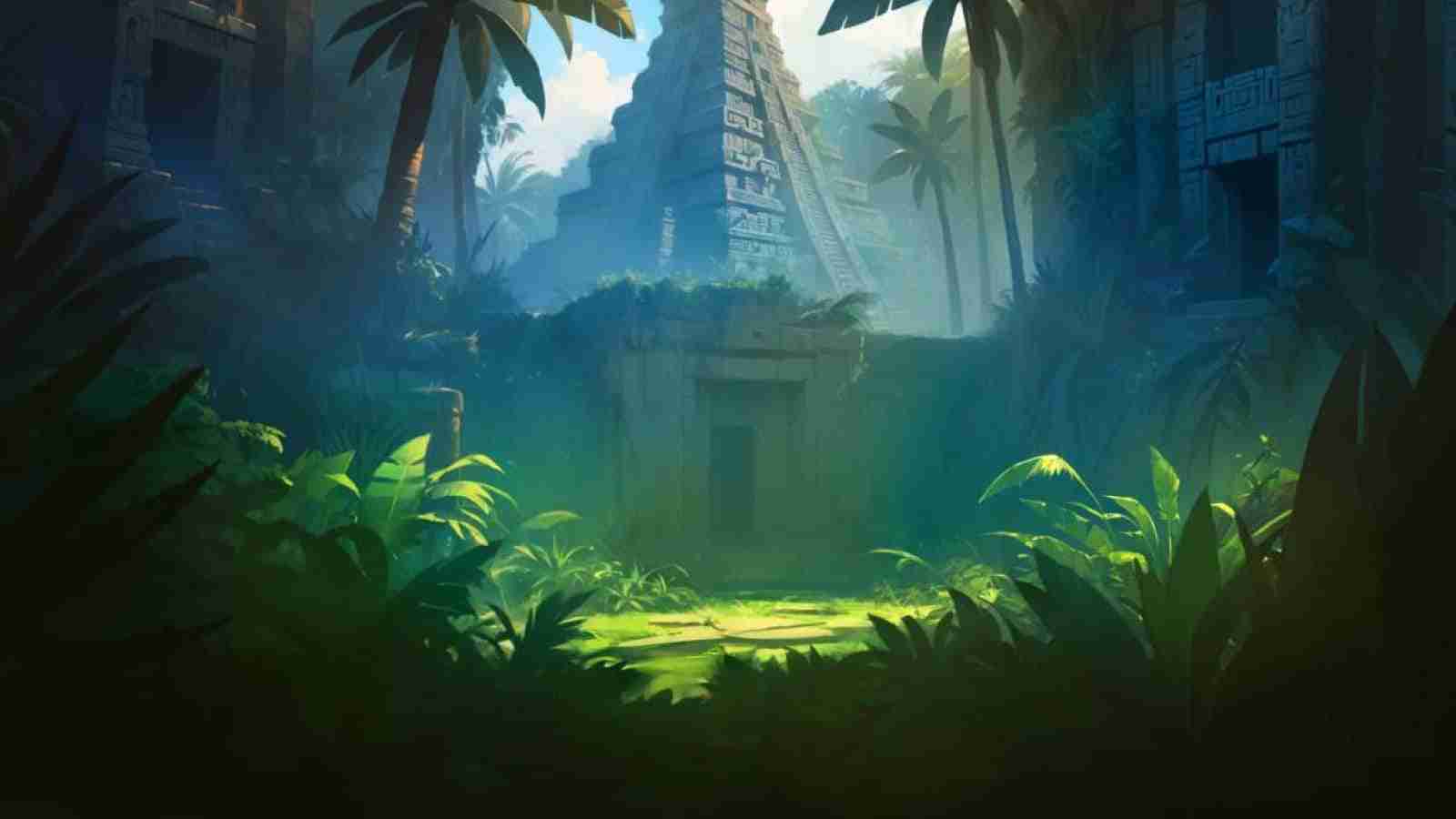 Game Page Background