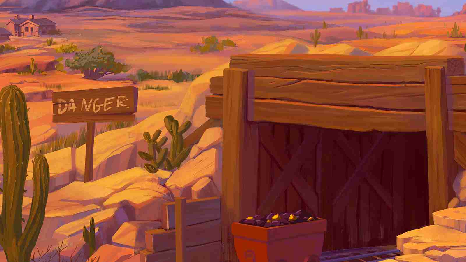 Game Page Background