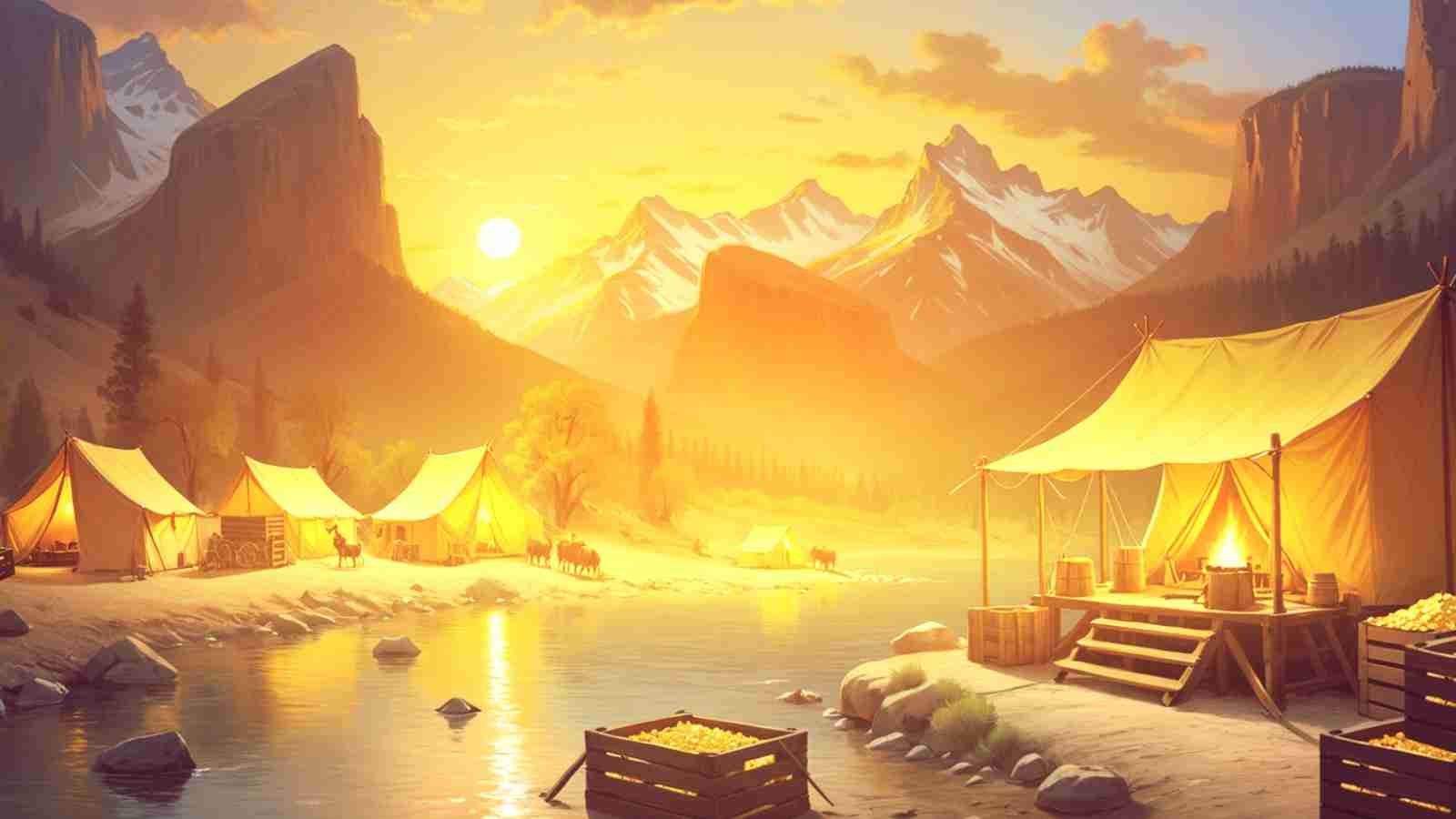 Game Page Background