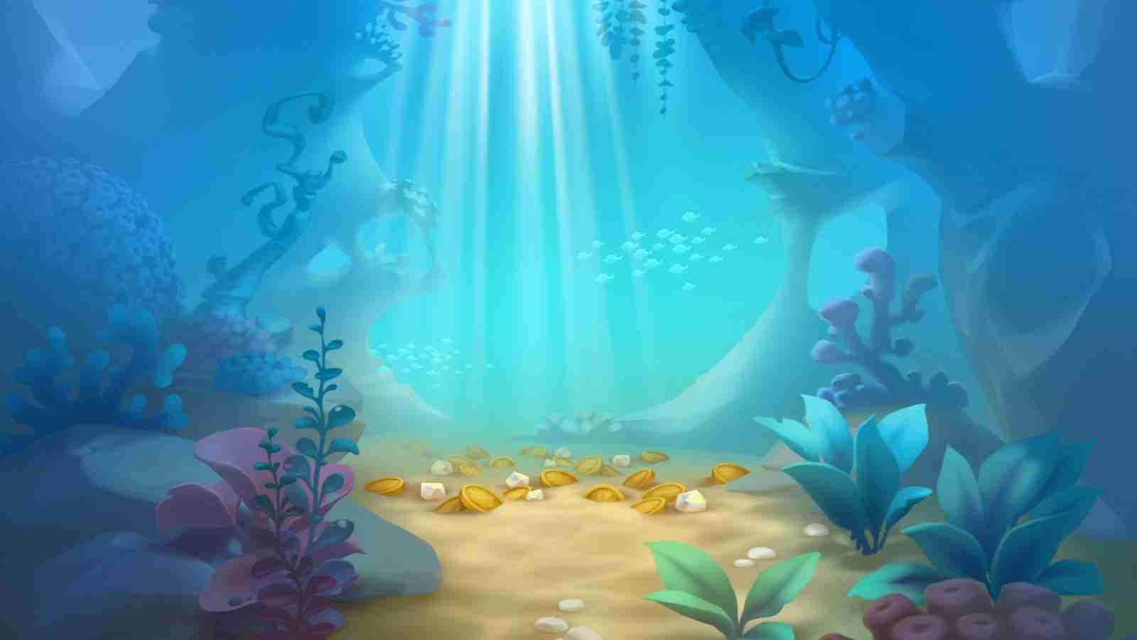Game Page Background