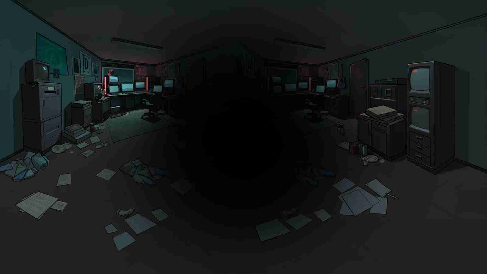 Game Page Background