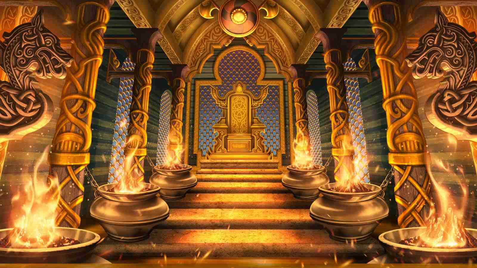 Game Page Background