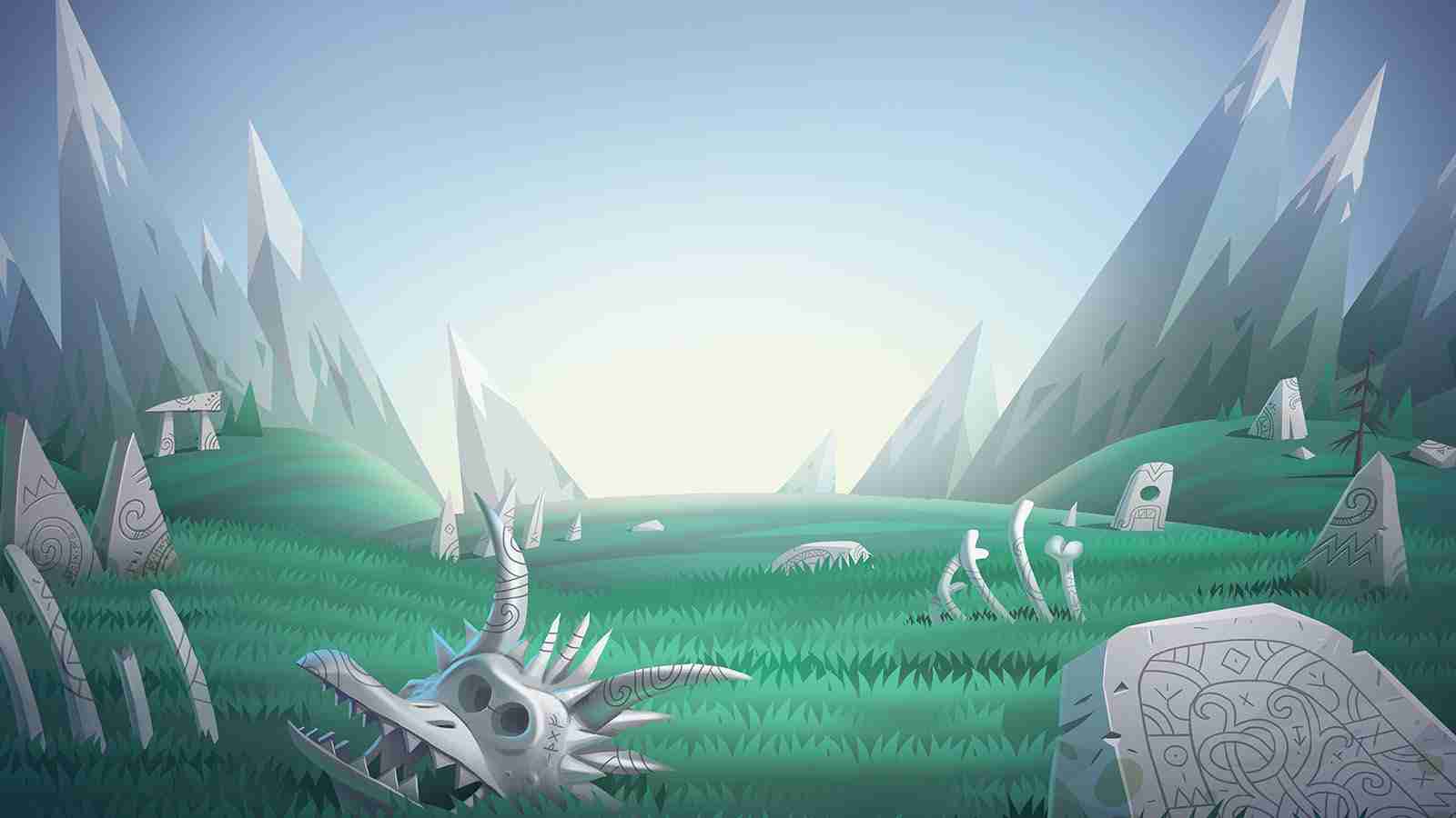Game Page Background