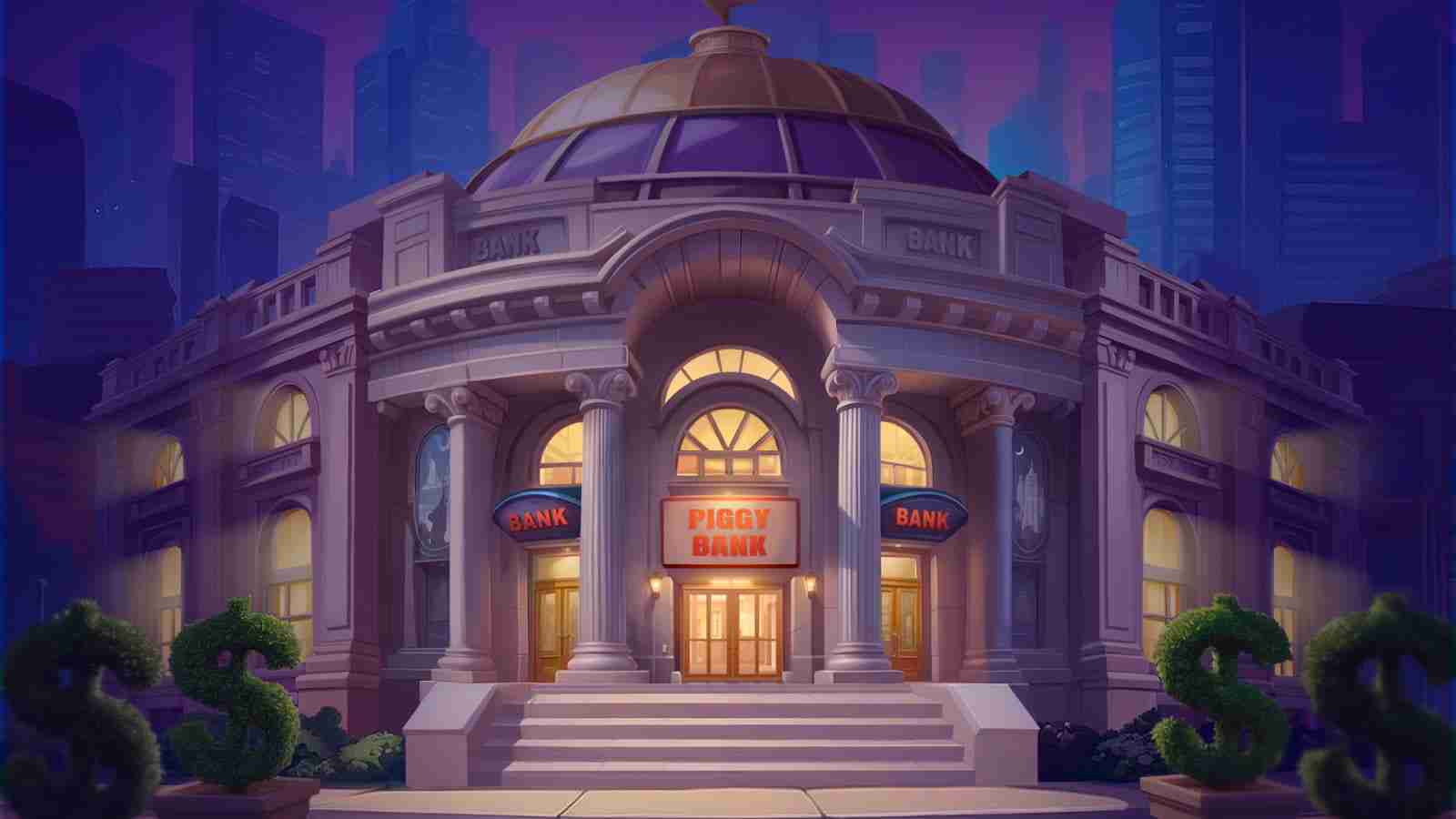 Game Page Background