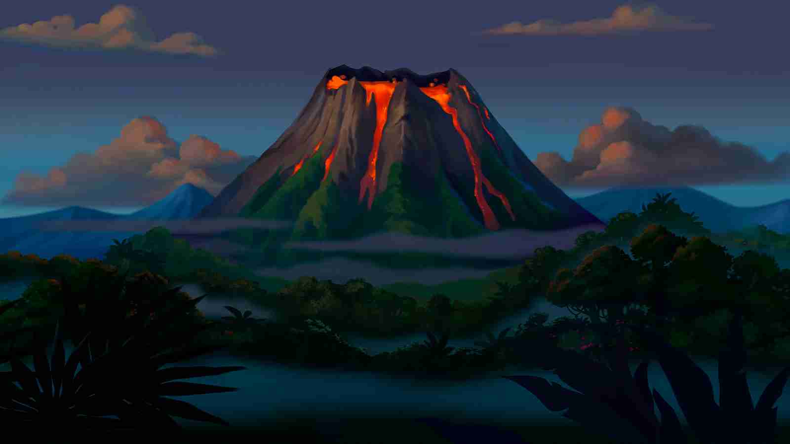 Game Page Background