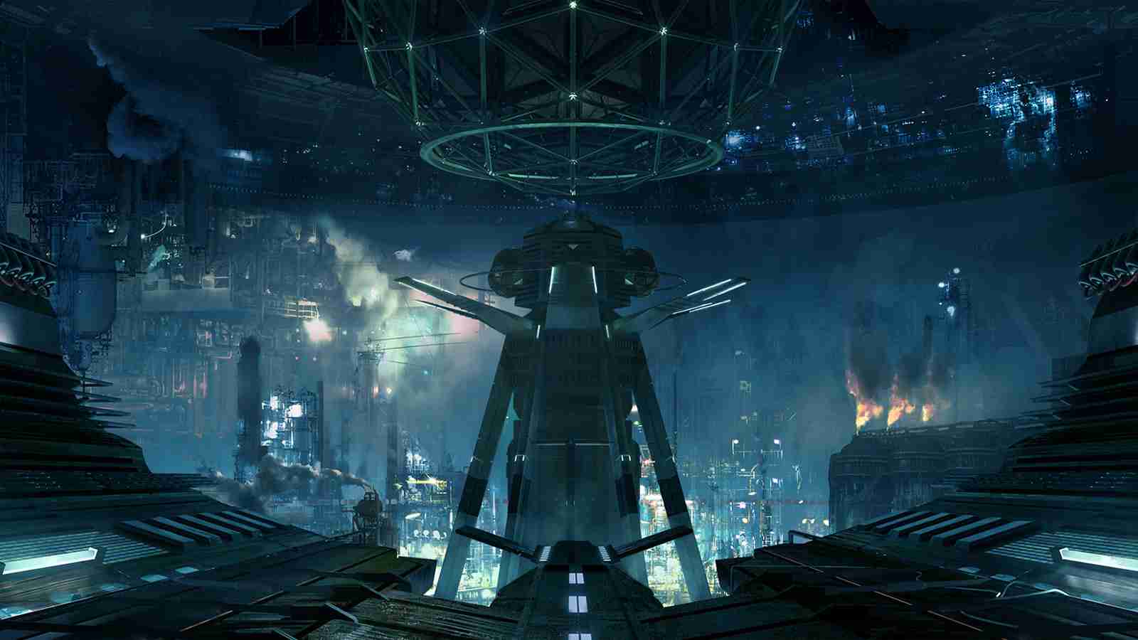 Game Page Background
