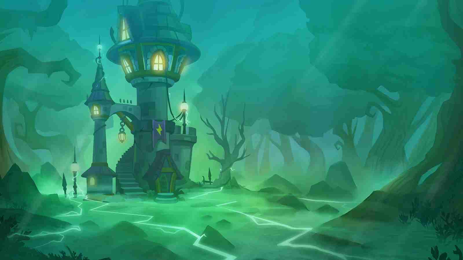 Game Page Background