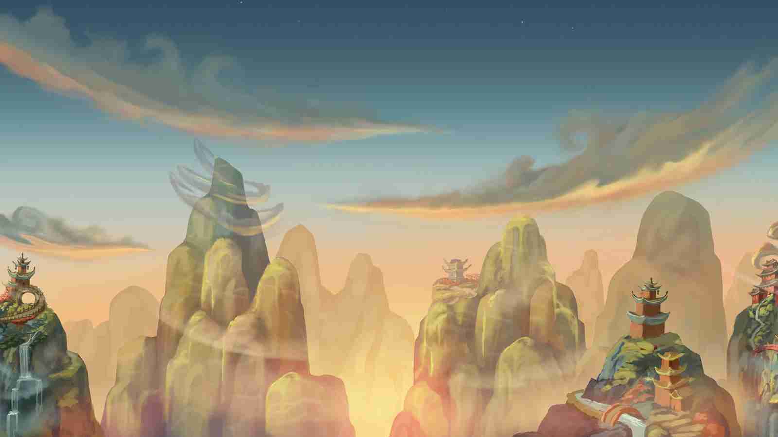 Game Page Background