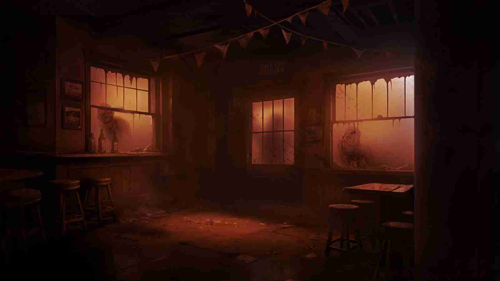 Game Page Background