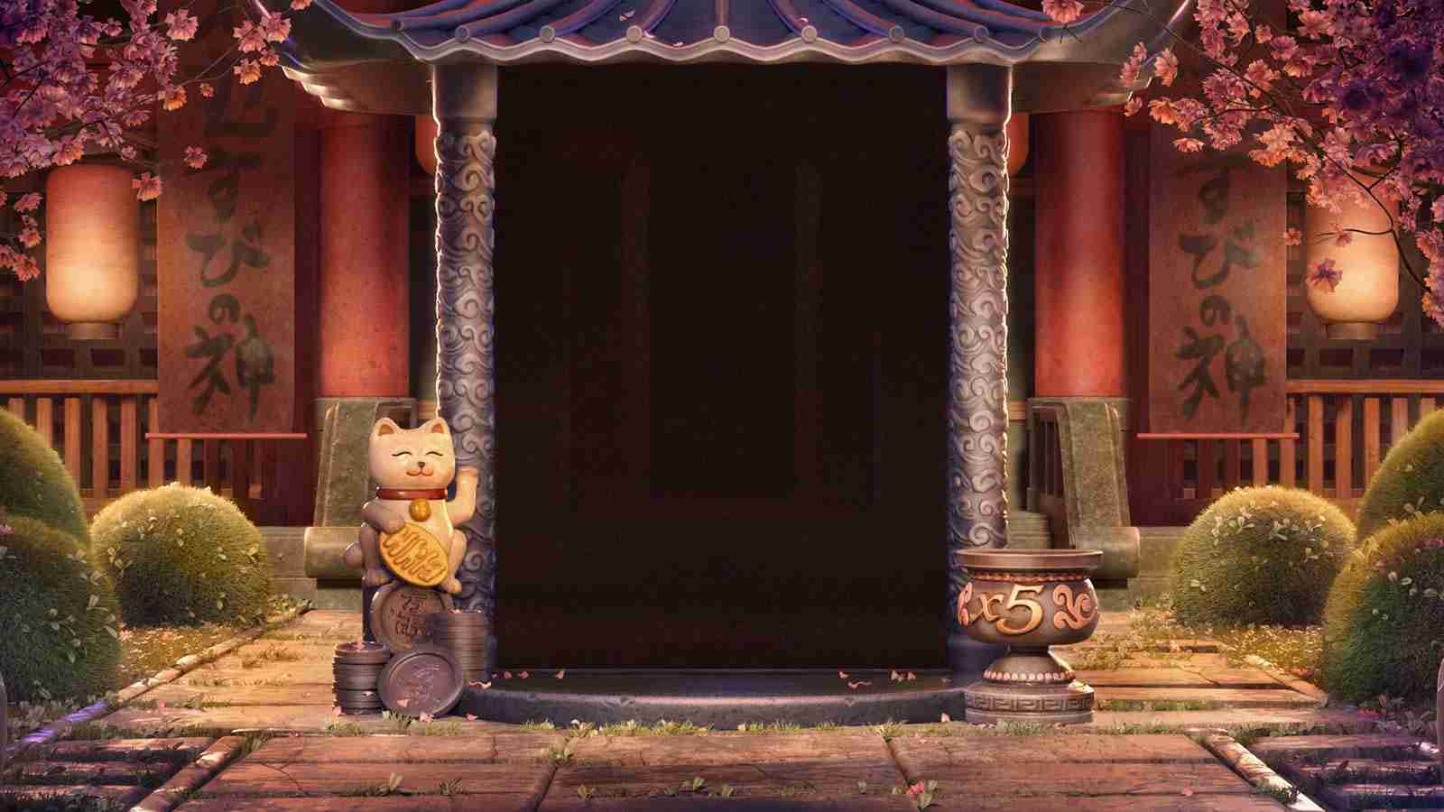Game Page Background