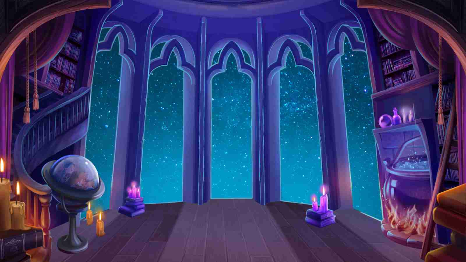 Game Page Background