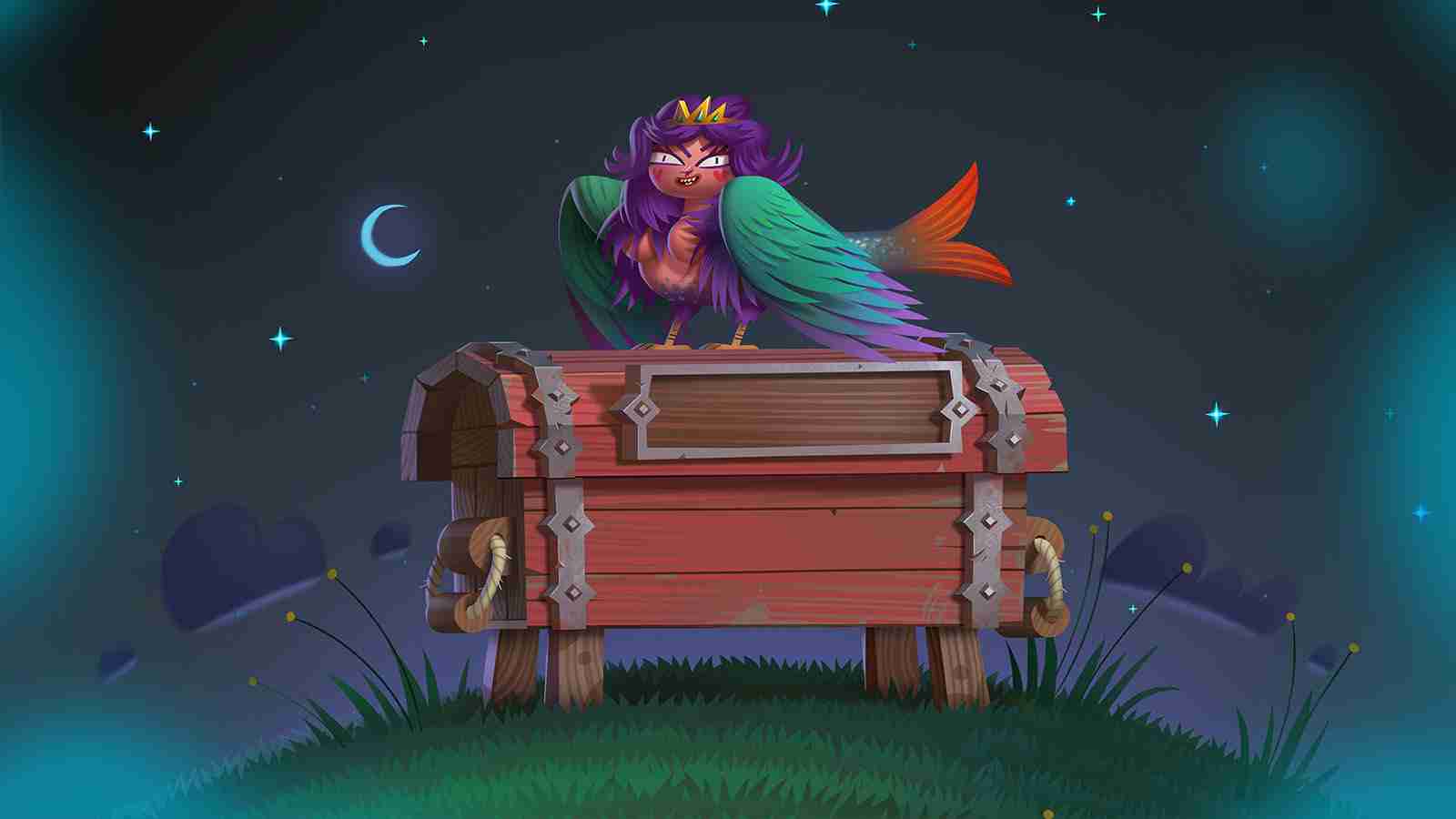 Game Page Background
