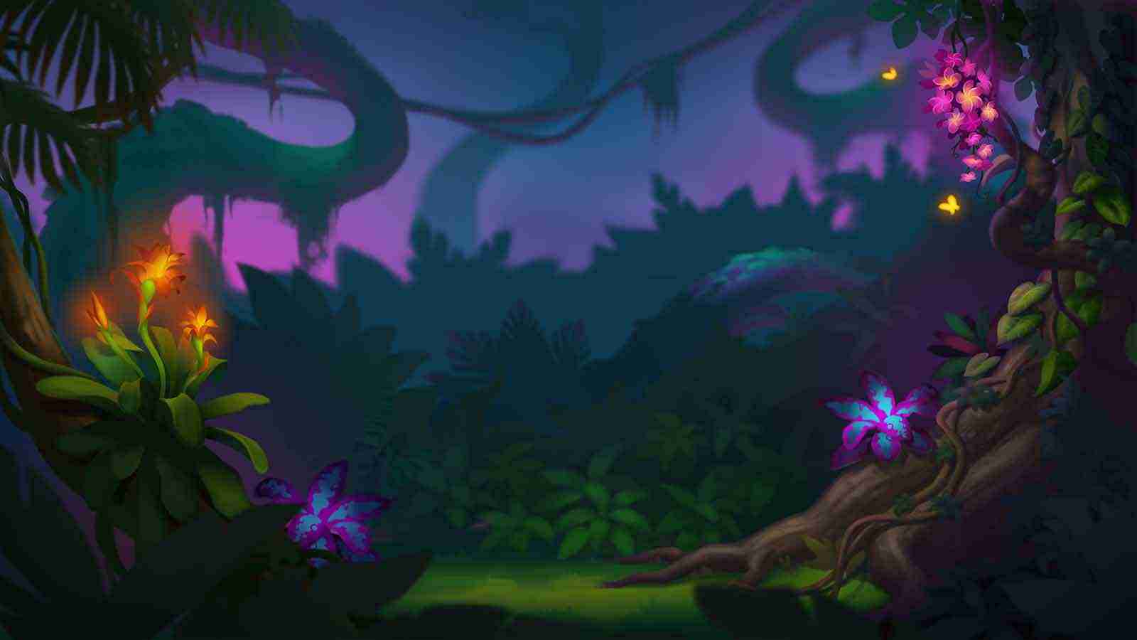 Game Page Background