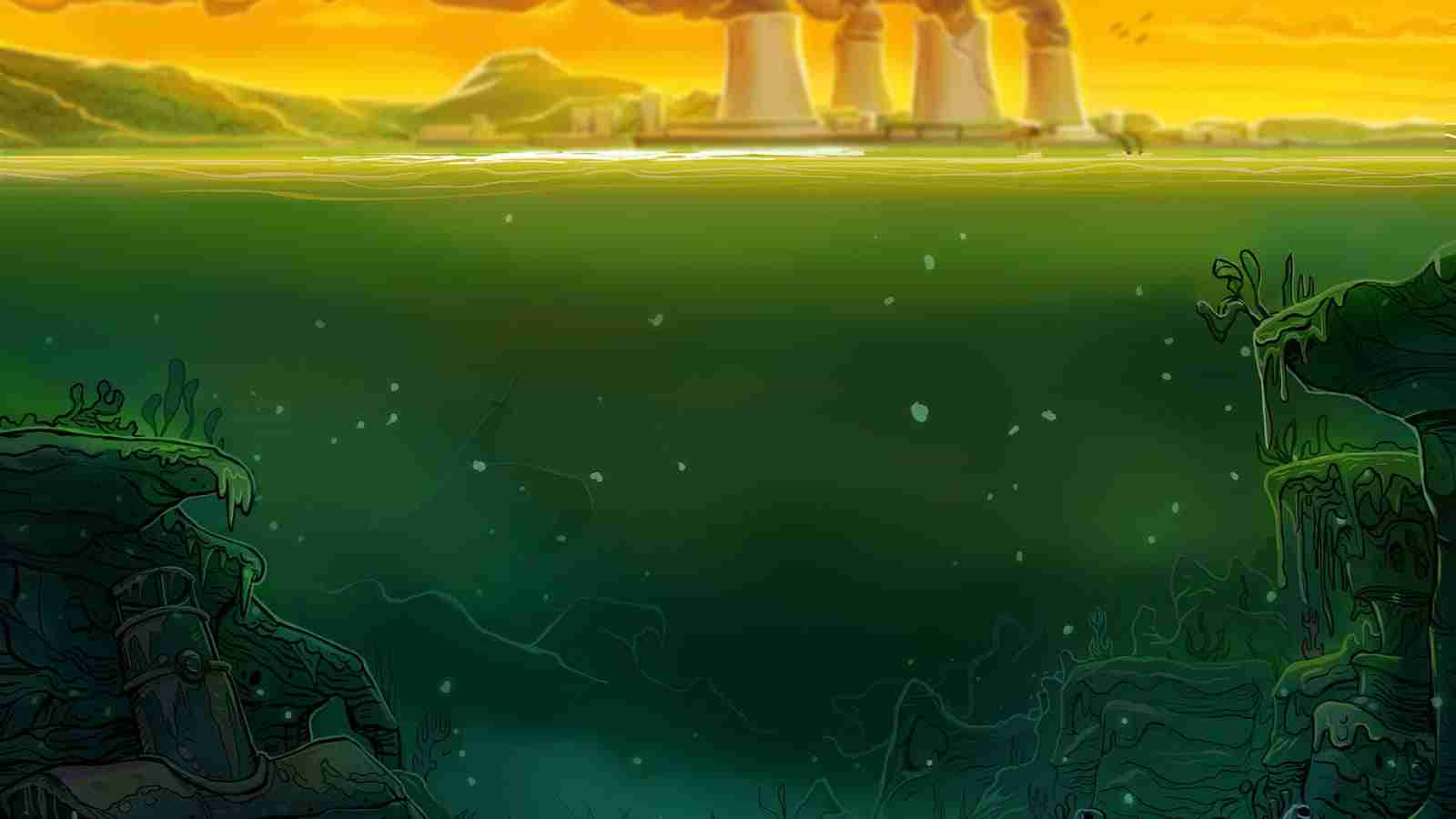 Game Page Background