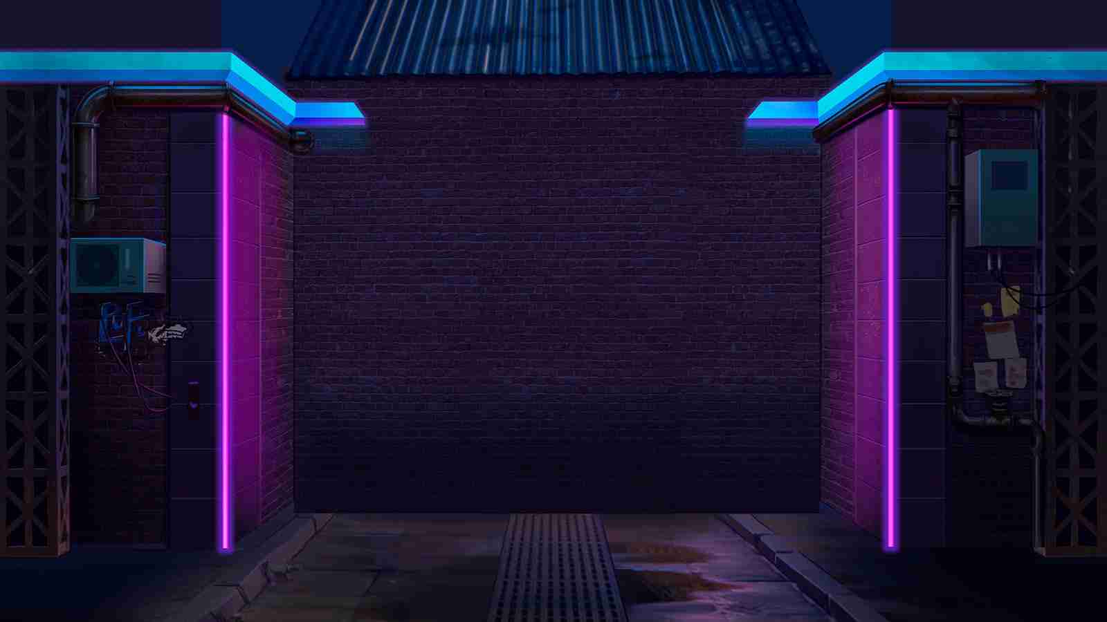 Game Page Background