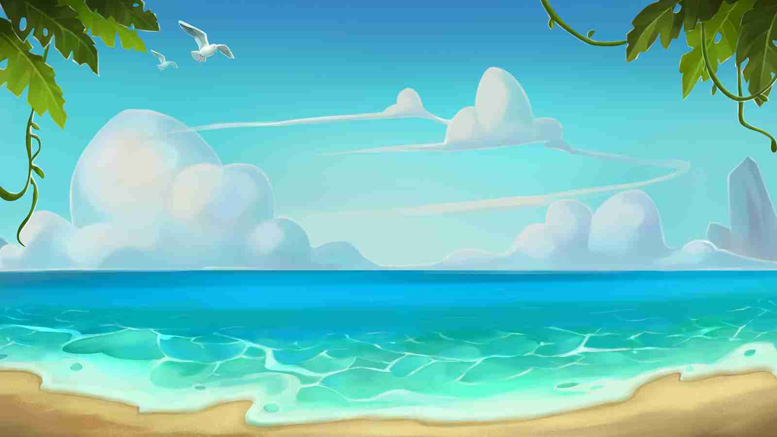 Game Page Background