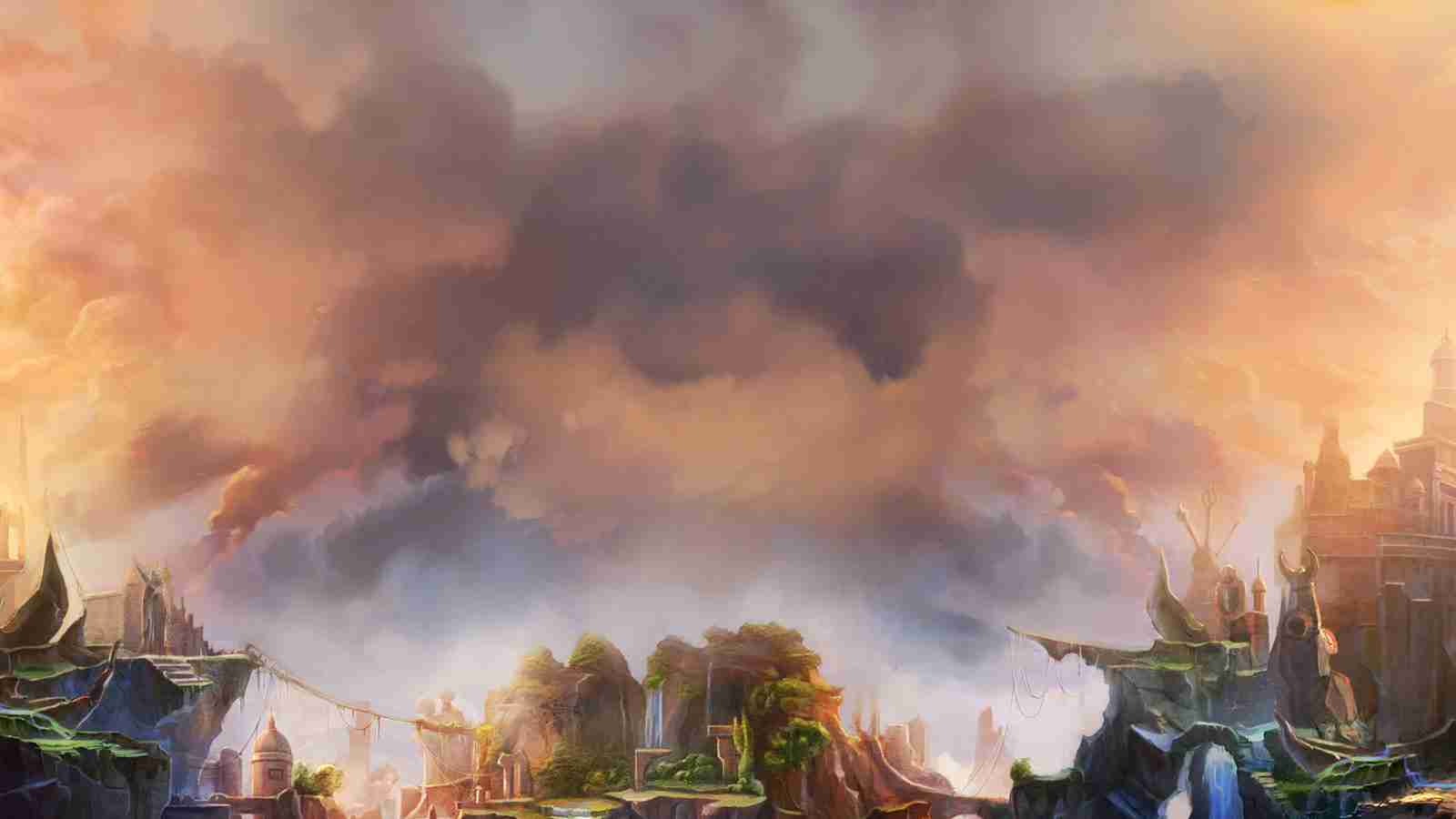 Game Page Background