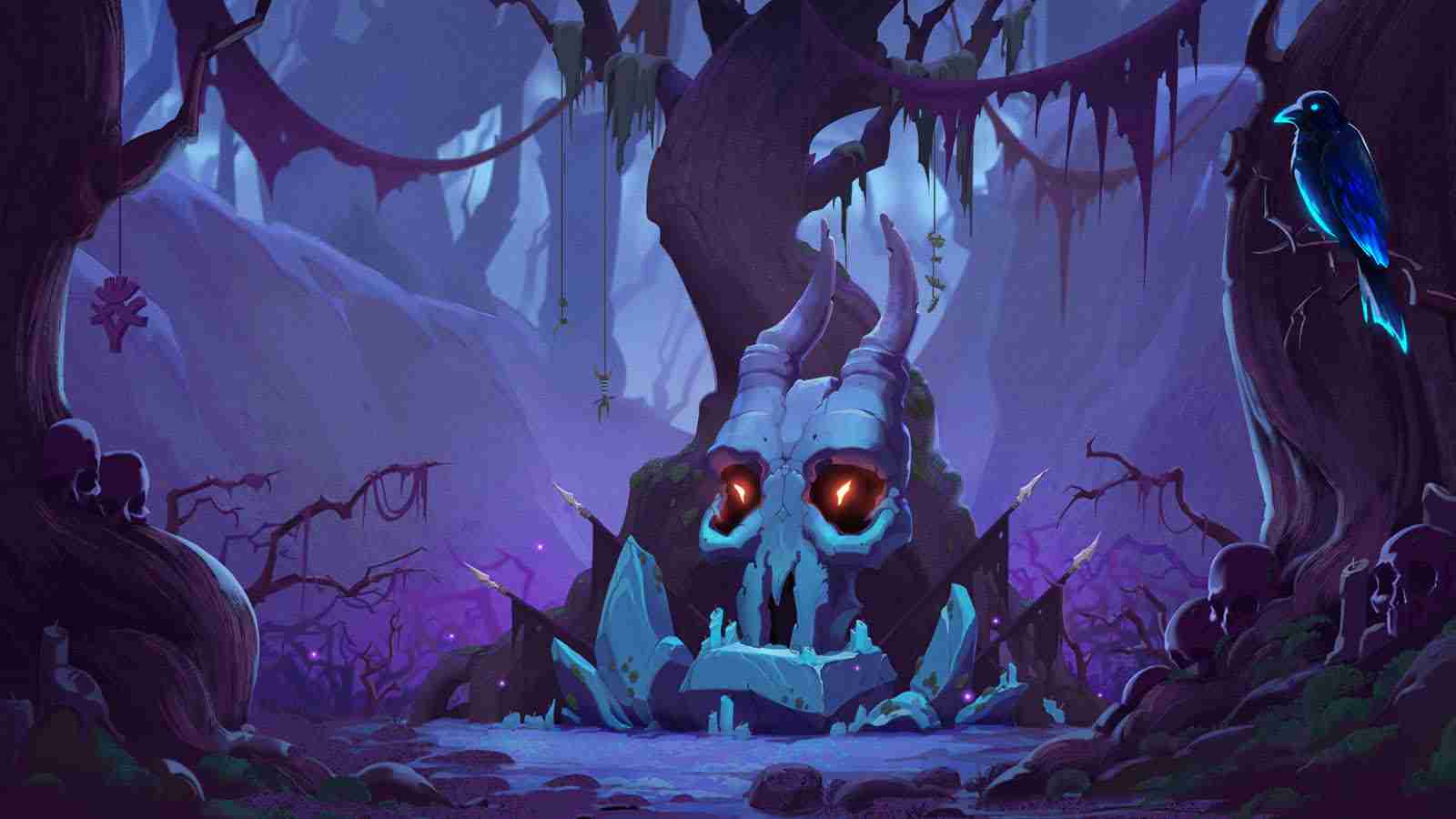 Game Page Background