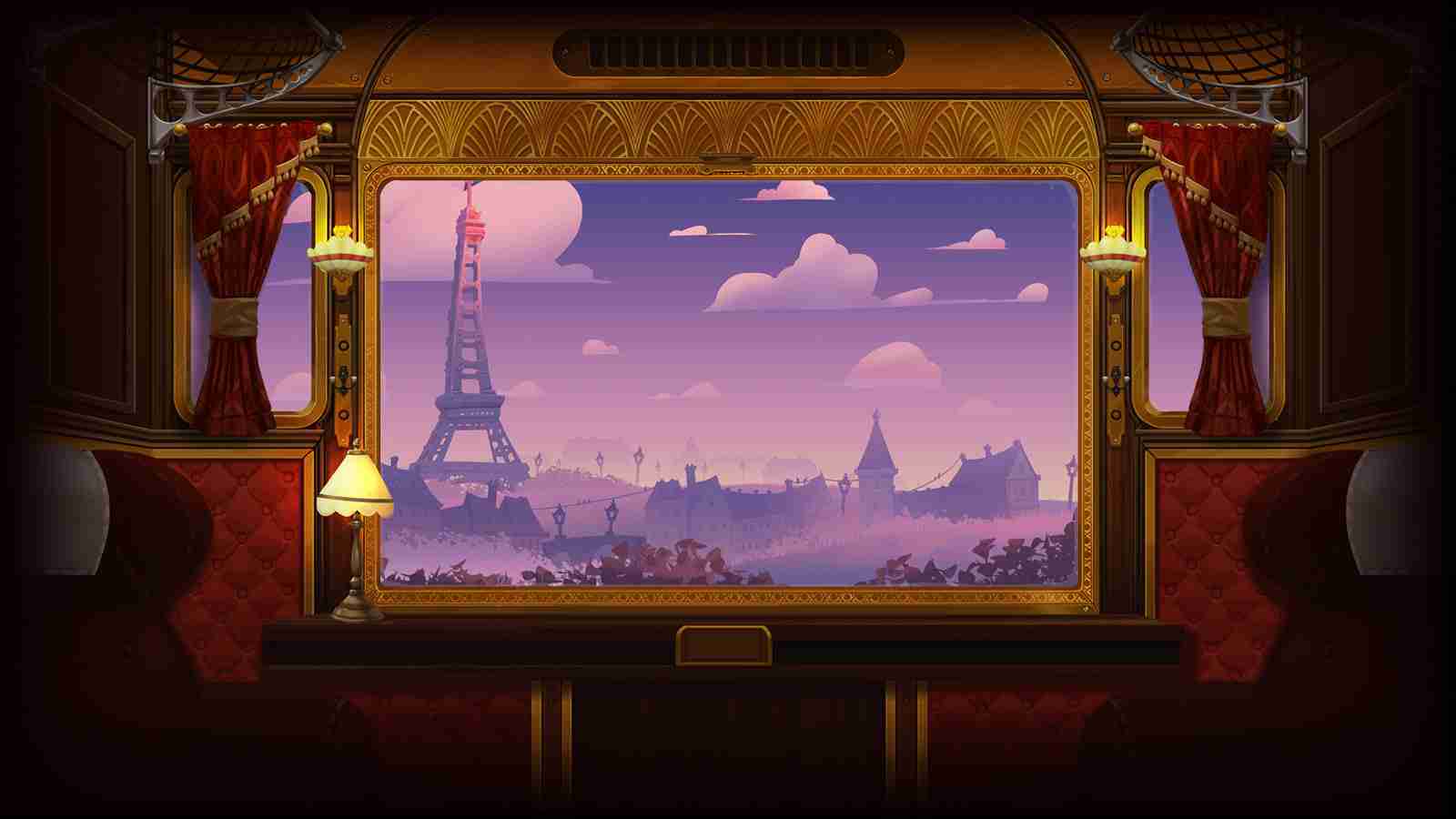 Game Page Background