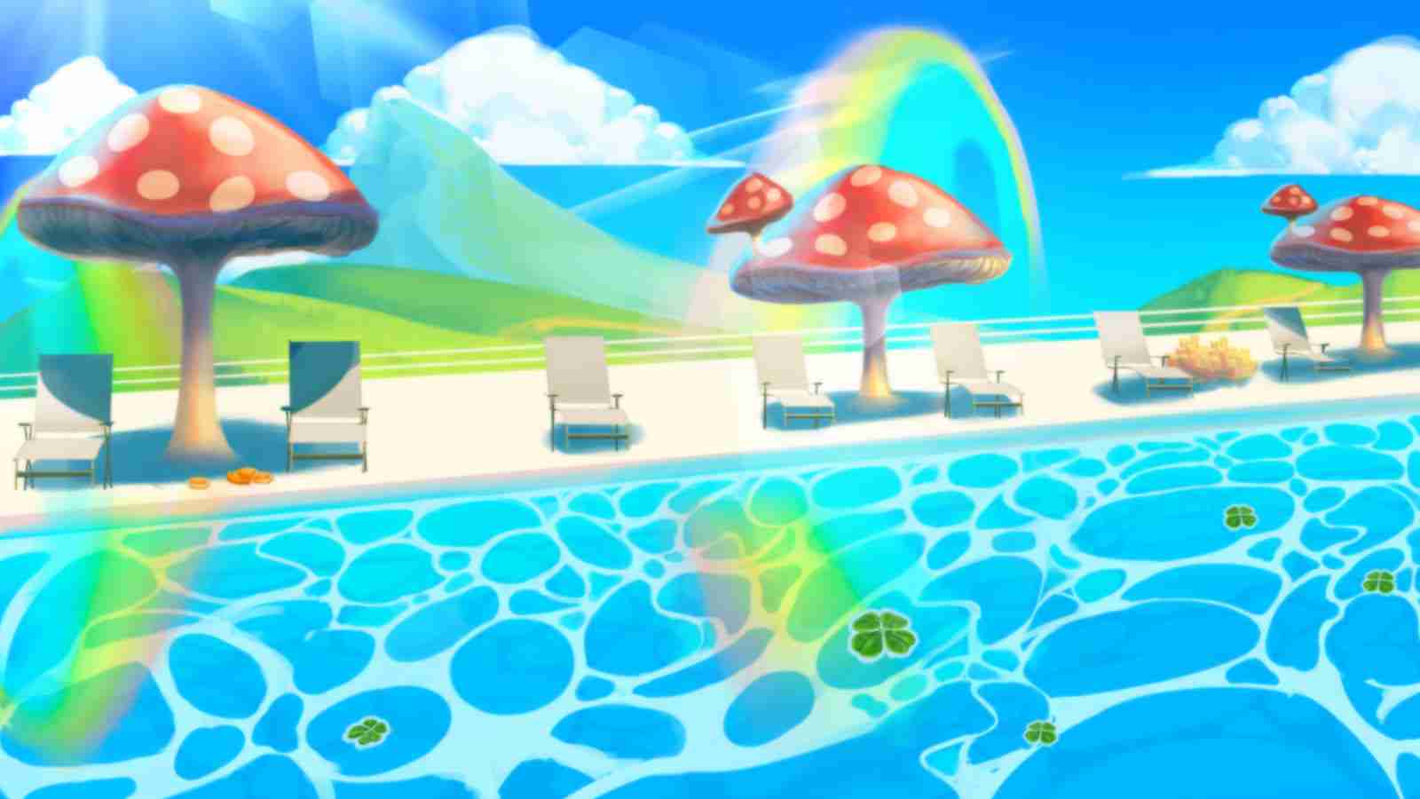 Game Page Background
