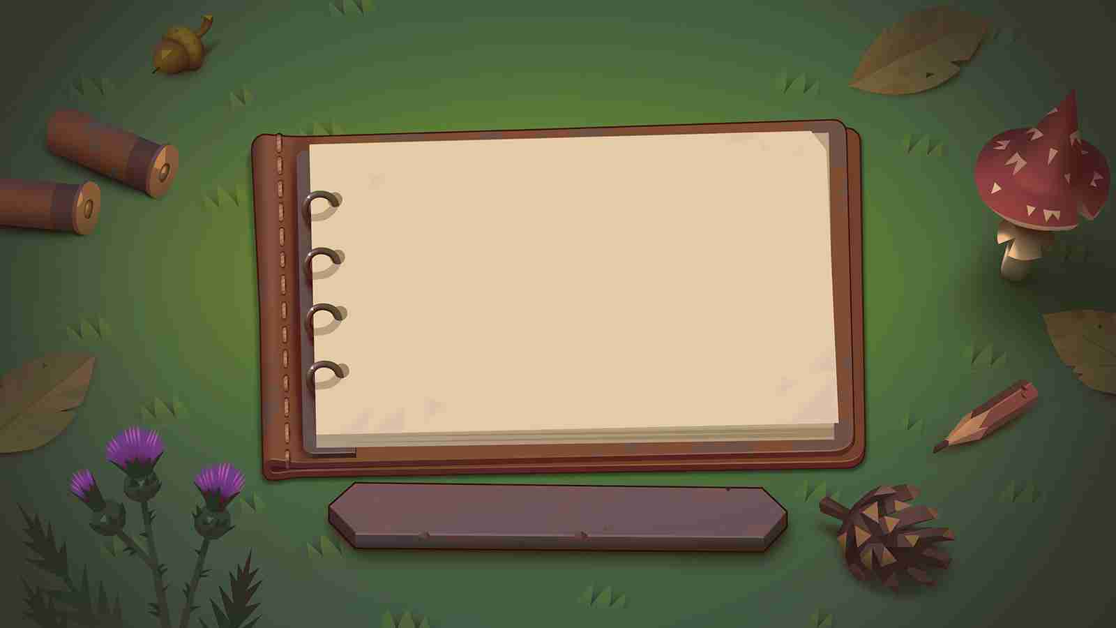 Game Page Background