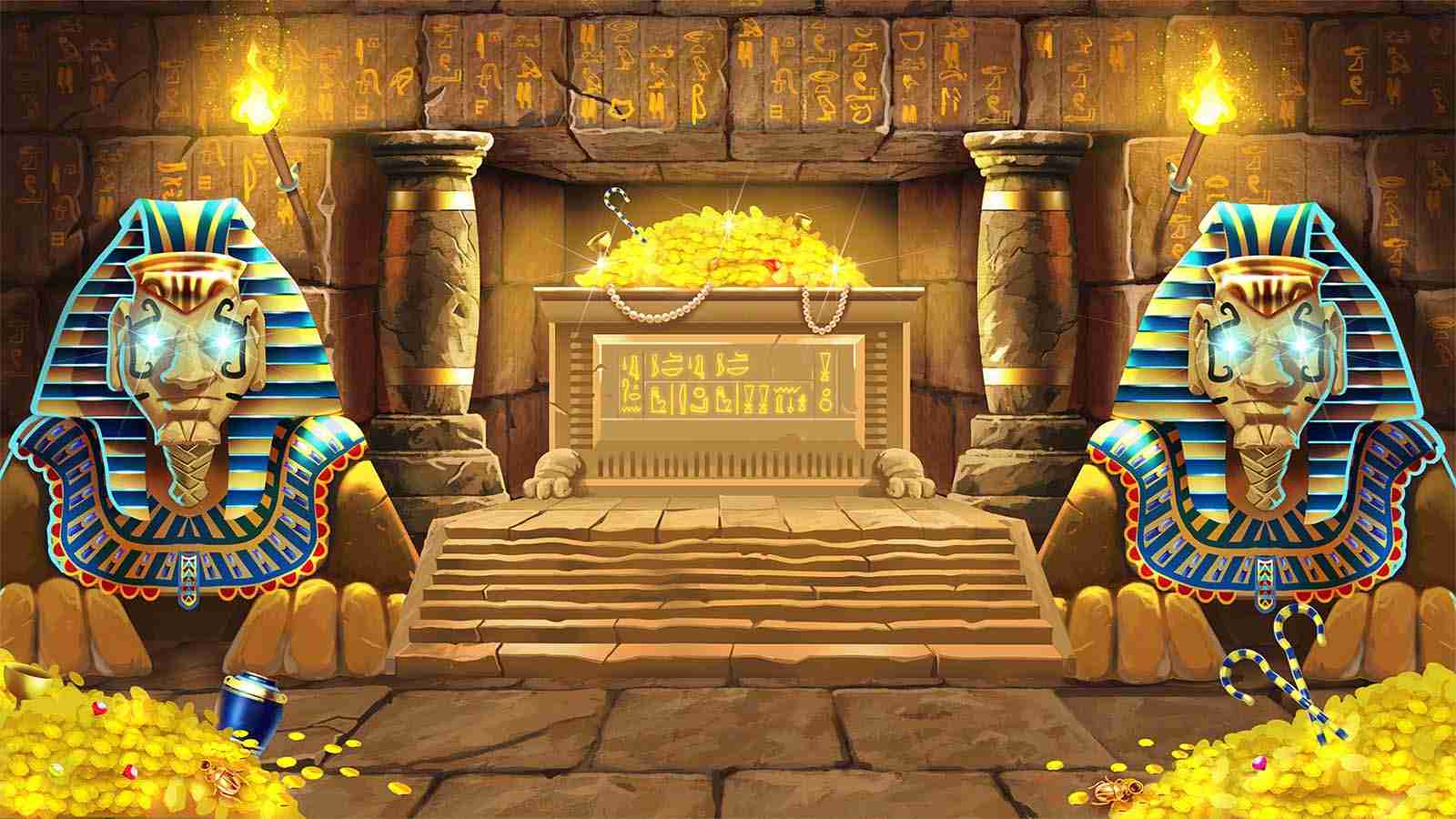 Game Page Background