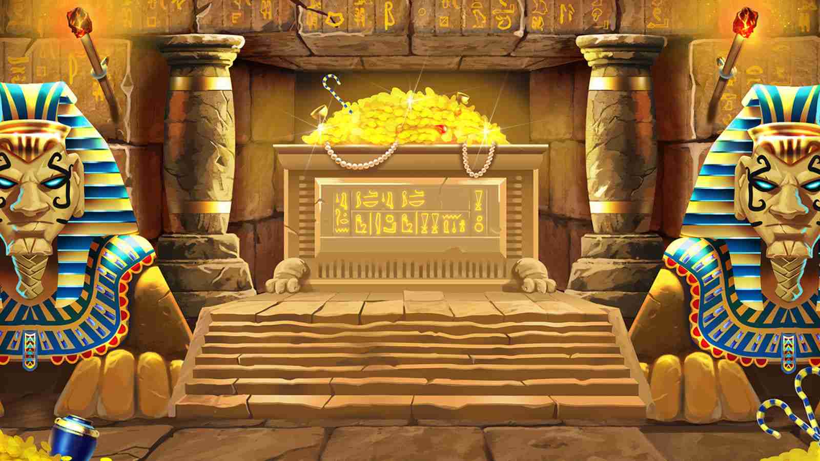 Game Page Background
