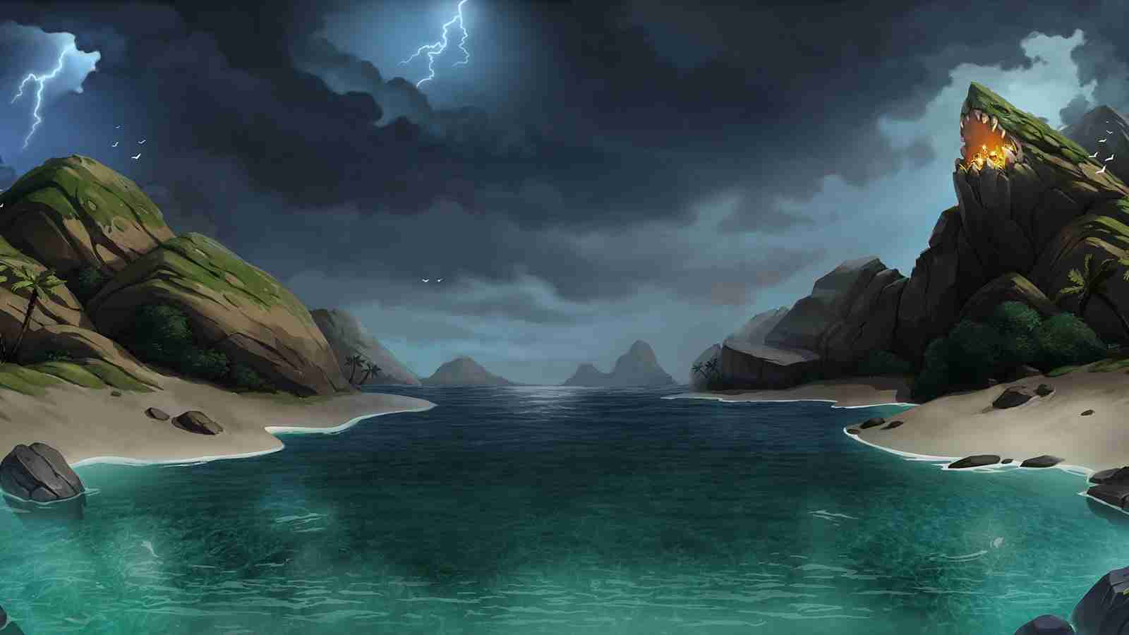 Game Page Background